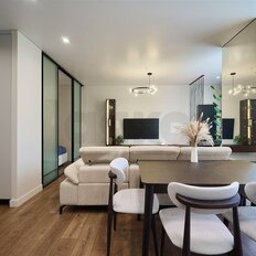 Квартира 45 м², 1-комнатная - изображение 4