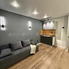 Квартира 18,4 м², студия - изображение 5