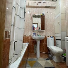 Квартира 56 м², 1-комнатная - изображение 4