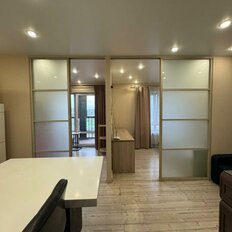 Квартира 40 м², 1-комнатная - изображение 4