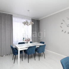 Квартира 118,5 м², 3-комнатная - изображение 5