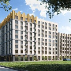 Квартира 37 м², 1-комнатная - изображение 3