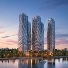 Квартира 58 м², студия - изображение 3