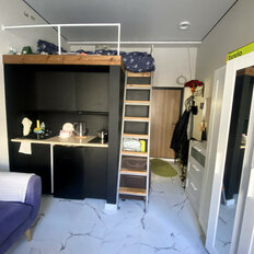 Квартира 15,2 м², студия - изображение 3