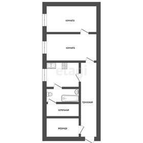 Квартира 44,8 м², 2-комнатная - изображение 4