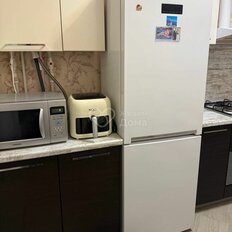 Квартира 34 м², 1-комнатная - изображение 3
