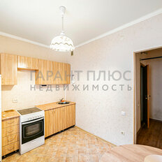 Квартира 40 м², 1-комнатная - изображение 1