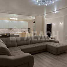 Квартира 106,5 м², 3-комнатная - изображение 1