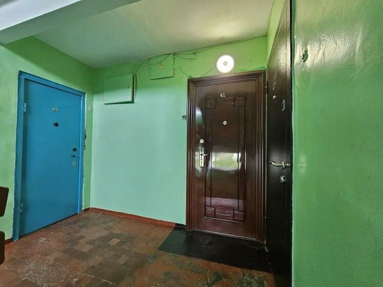33,5 м², 1-комнатная квартира 3 200 000 ₽ - изображение 16