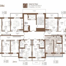 Квартира 33,4 м², 1-комнатная - изображение 2