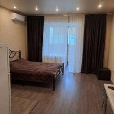 Квартира 30 м², студия - изображение 1