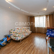 Квартира 117,2 м², 3-комнатная - изображение 3