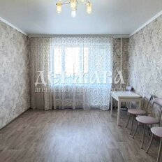 Квартира 37,8 м², 1-комнатная - изображение 1