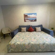 Квартира 38,5 м², 1-комнатная - изображение 1