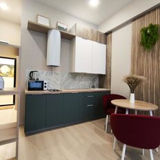Квартира 19,4 м², студия - изображение 5