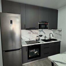 Квартира 40,7 м², 1-комнатная - изображение 3