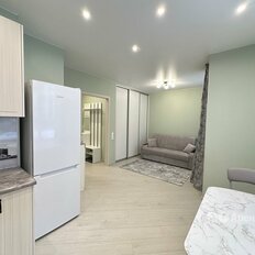 Квартира 30 м², студия - изображение 3