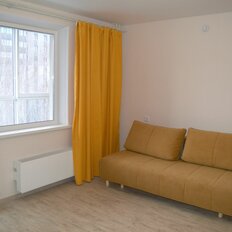 Квартира 24,4 м², студия - изображение 4