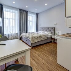 Квартира 26,6 м², студия - изображение 3