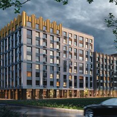 Квартира 38 м², 1-комнатная - изображение 4