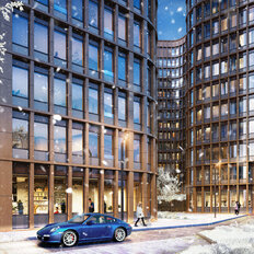 Квартира 29,5 м², студия - изображение 4