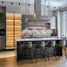 Квартира 148 м², 2-комнатная - изображение 1