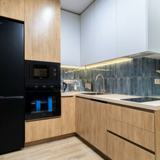 Квартира 34 м², студия - изображение 3