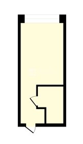 Квартира 24 м², студия - изображение 2