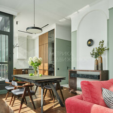 Квартира 77 м², 2-комнатная - изображение 2