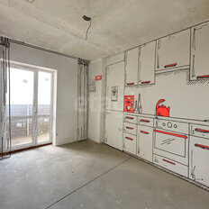 Квартира 39,4 м², 1-комнатная - изображение 1