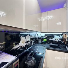 Квартира 26 м², студия - изображение 1