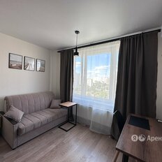 Квартира 20 м², студия - изображение 5