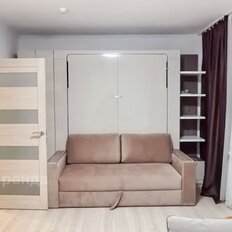 Квартира 40 м², 1-комнатная - изображение 4