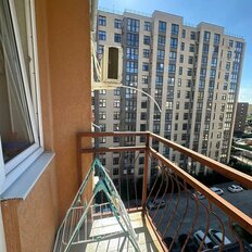 Квартира 34 м², 1-комнатная - изображение 1