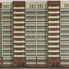 Квартира 86 м², 3-комнатная - изображение 2