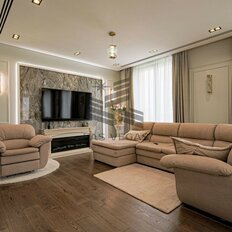 Квартира 130 м², 4-комнатная - изображение 1