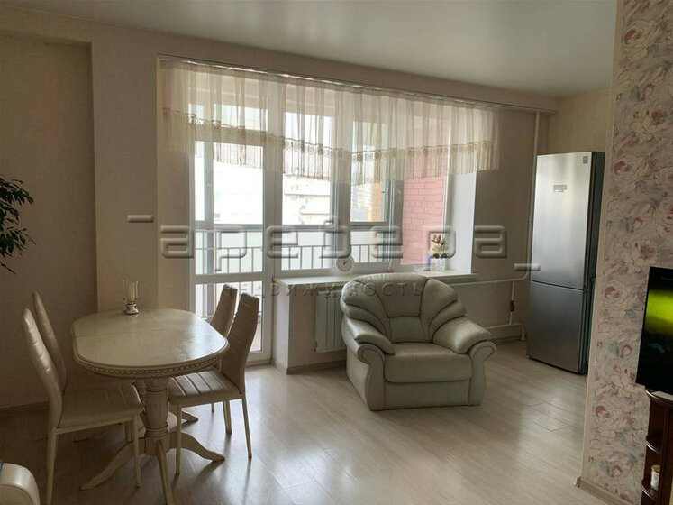 65 м², 2-комнатная квартира 50 000 ₽ в месяц - изображение 69