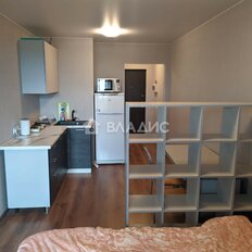 Квартира 20,4 м², студия - изображение 3