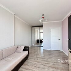 Квартира 42 м², 1-комнатные - изображение 4