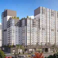 Квартира 39,3 м², 1-комнатная - изображение 2