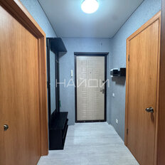 Квартира 27,6 м², 1-комнатная - изображение 4