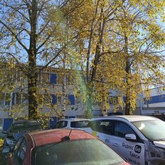 1433 м², склад - изображение 1