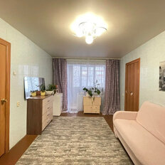 Квартира 57,4 м², студия - изображение 3