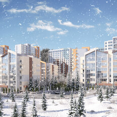 Квартира 87,8 м², 3-комнатная - изображение 3