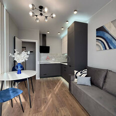 Квартира 43 м², 1-комнатная - изображение 1