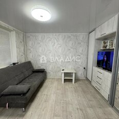 Квартира 33,6 м², 1-комнатная - изображение 4
