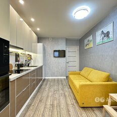 Квартира 42 м², 1-комнатная - изображение 1