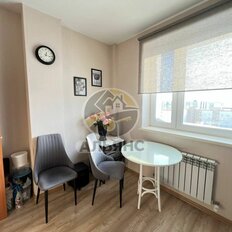 Квартира 34,7 м², 1-комнатная - изображение 1