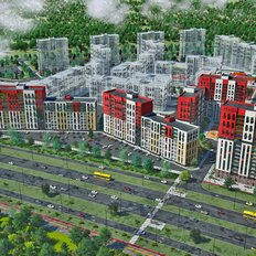 Квартира 37,2 м², 1-комнатная - изображение 5