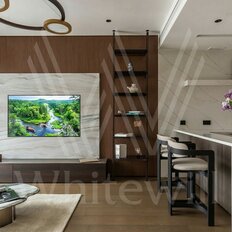 Квартира 51 м², 2-комнатные - изображение 3